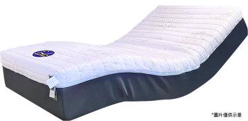 新款床型上市! ES-3713 居家電動床墊</br>單人3X6.2尺 新款上市價: $117,600元